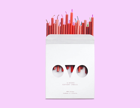 16 Wishes Candle Boxes - Image 3