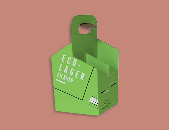 4-Bottle Carrier - Image 2