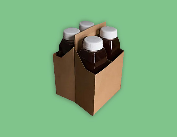 4-Bottle Carrier