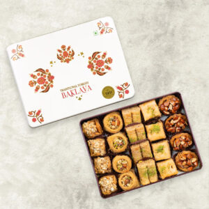 Baklava Boxes