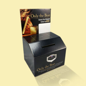 Custom Ballot Boxes