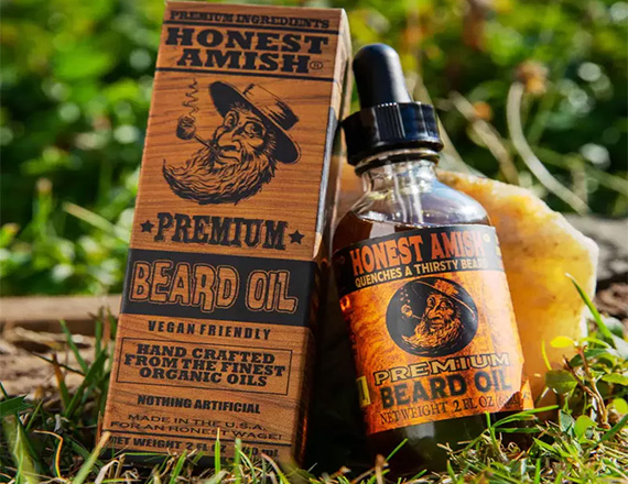 Custom Beard Oil Boxes - Image 3