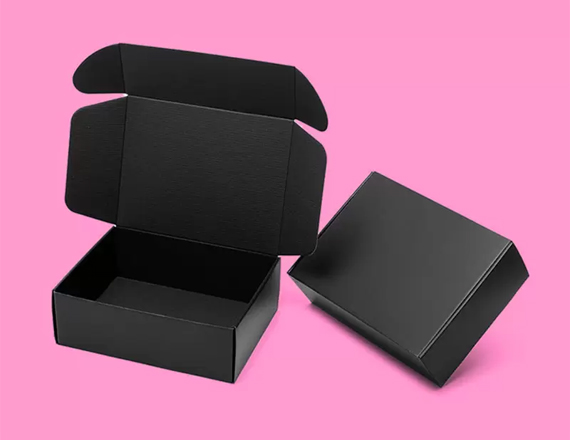 Black Mailer Boxes - Image 3