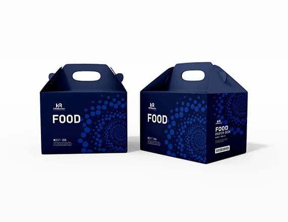 Blue Gable Boxes - Image 5