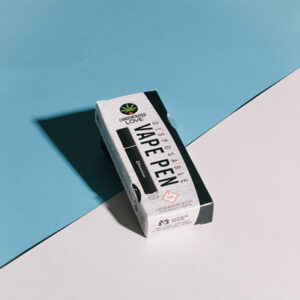 Cannabis Vape Packaging