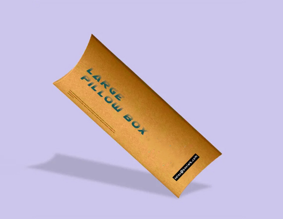 Large Pillow Boxes - Image 2