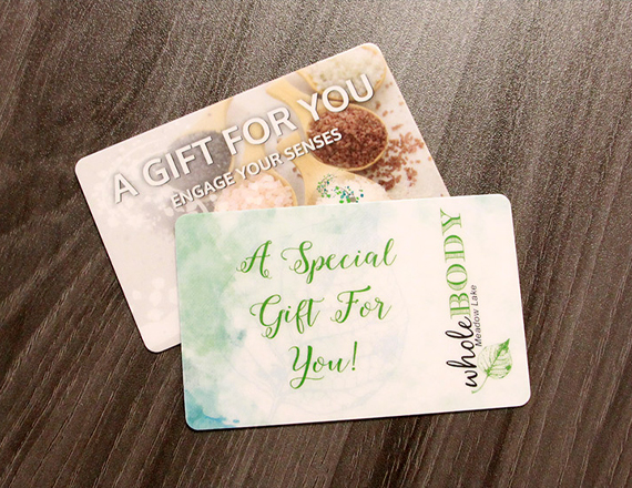 Custom Business Cards - Image 2