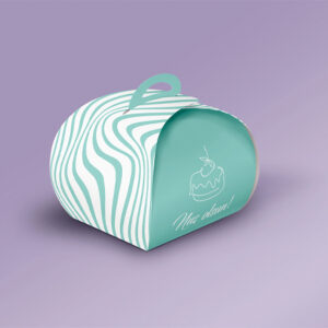 Custom Cake Boxes