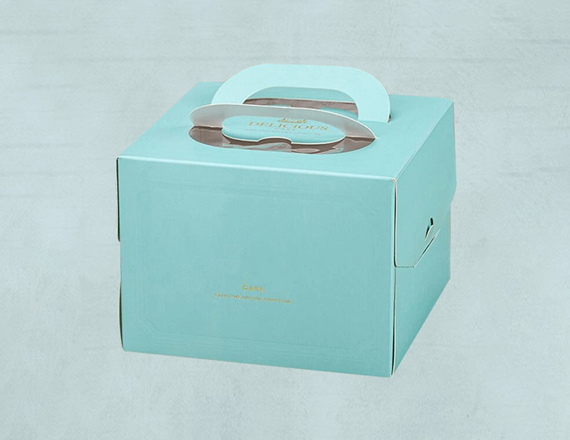 Custom Cake Boxes - Image 4