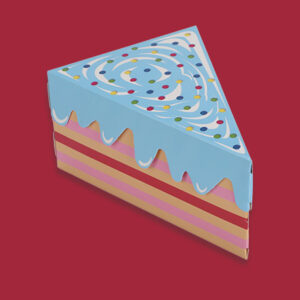 Cake Slice Boxes