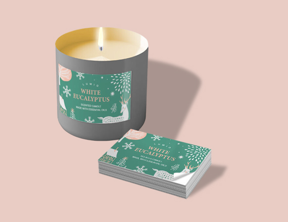 Candle Labels - Image 2