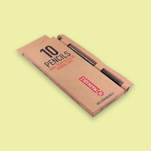 Cardboard Pencil Boxes