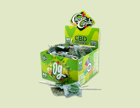 CBD Lollipop Boxes - Image 3
