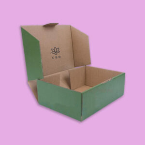 CBD Mailer Boxes