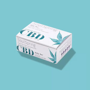 CBD Soap Boxes