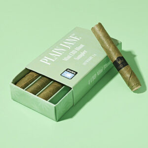 Child Resistant Blunt Packaging