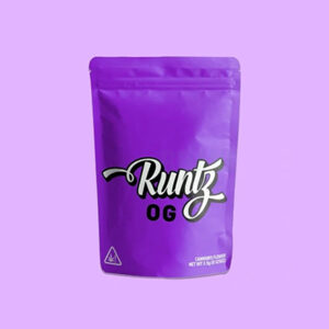 Child Resistant Mylar Bags