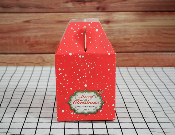 Christmas Gable Boxes - Image 2
