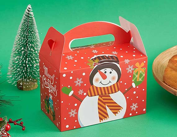 Christmas Gable Boxes - Image 4