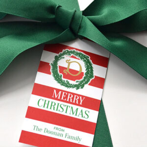 Christmas Tags