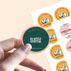 Circle Stickers