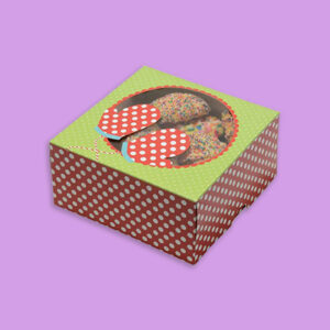 Cookie Boxes With Window