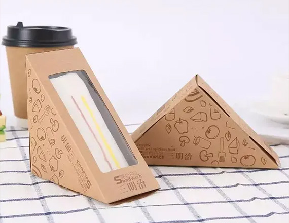 Kraft Sandwich Boxes - Image 3