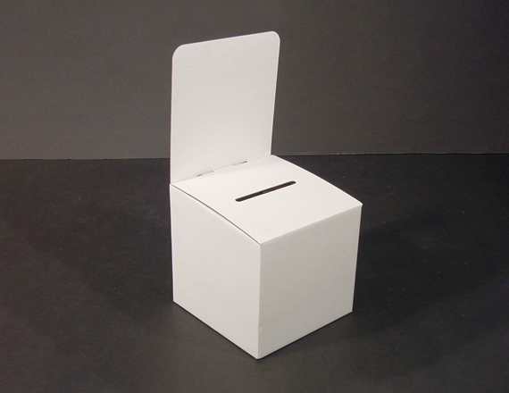 Custom Ballot Boxes - Image 2