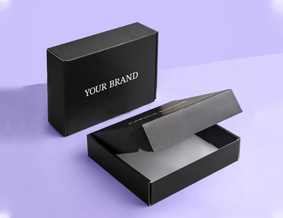 Black Mailer Boxes - Image 2