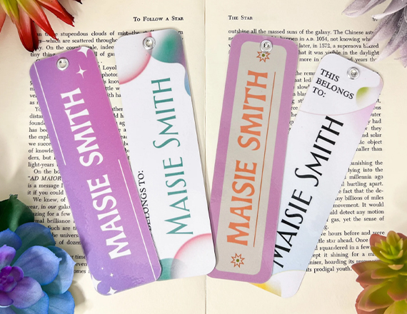 Custom Bookmarks - Image 4