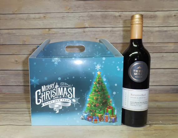 Christmas Gable Boxes - Image 3