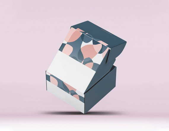 Colored Mailer Boxes - Image 2