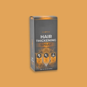 Hair Spray Boxes
