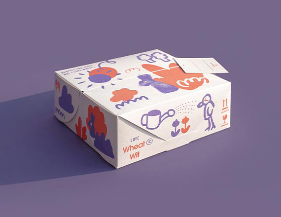 Custom Cake Boxes - Image 3