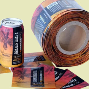 Custom Shrink Sleeves