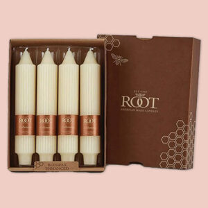 Taper Candle Boxes