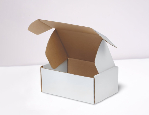 White Mailer Boxes - Image 2
