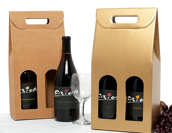 Wine Carrier Boxes - Image 3