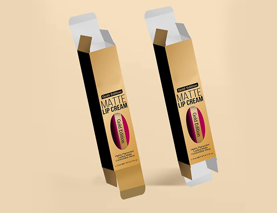 Custom Lip Gloss Boxes - Image 2