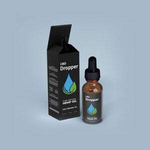 Dropper Bottle Boxes
