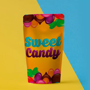Edible Mylar Bags