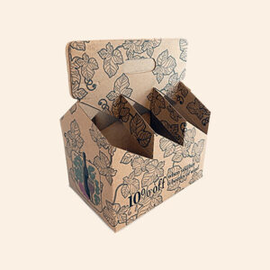 Wine Carrier Boxes