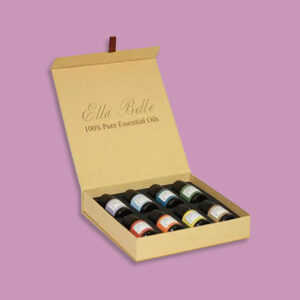 Essential Oil Boxes