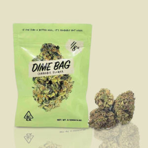 Exotic Weed Bag