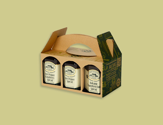 Gable Boxes with Window - Image 4