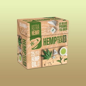 Hemp Tea Bags