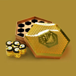 Hexagon Boxes