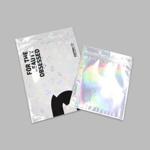 Holographic Mylar Bags