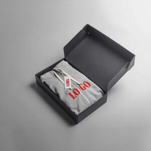 Hoodie Packaging