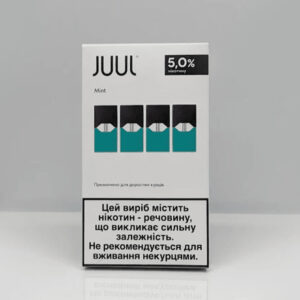 Juul Packaging